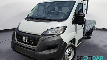 Usata Fiat Ducato 140 CV (102 kW) 2024 Bianco Furgone