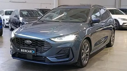 Usata Ford Focus ST-Line 125 CV (91 kW) 2022 Station wagon
