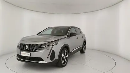 Usata Peugeot 3008 Allure 131 CV (96 kW) 2022 Grigio SUV