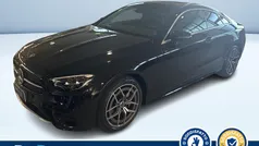 Zwart Gebruikt 2021 Mercedes 220 Premium Coupé | 43.900 € (Eerlijke prijs)