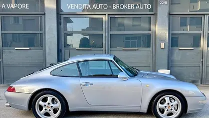 Usata Porsche 911 Carrera 4 272 CV (200 kW) 1995 Coupé