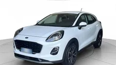 Usata 2022 Ford Puma Titanium SUV | 15.900 € (Buon prezzo)