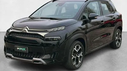 Nero Usata 2024 Citroën C3 Aircross PureTech SUV | 15.900 € (Buon prezzo)