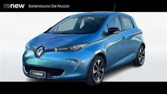 Blu Usata 2019 Renault Zoe Intens Due volumi | 10.500 € (Cara)