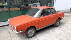 Arancione Usata 1968 Fiat 850 S Coupé | 3000 €