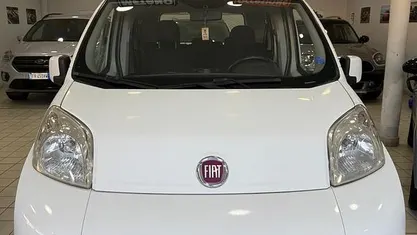 Usata Fiat Qubo Trekking 77 CV (56 kW) 2013 Monovolume
