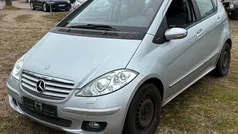 Grigio Usata 2005 Mercedes A170 Classic Tre volumi | 2600 € (Ottimo prezzo)