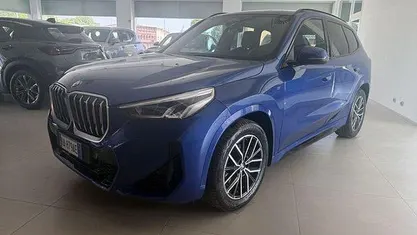 Usata BMW X1 M Sport 163 CV (119 kW) 2025 Blu SUV
