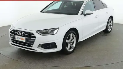 Occasion Audi A4 Advanced 204 PK (150 kW) 2024 Wit Sedan