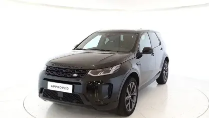 Usata Land Rover Discovery Sport SE 163 CV (119 kW) 2023 Nero SUV