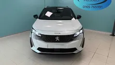 Bianco Usata 2022 Peugeot 3008 Allure SUV | 22.500 € (Buon prezzo)