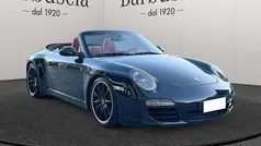 Nero Usata 2010 Porsche 911 Carrera 4S Cabriolet Cabrio | 83.800 € (Buon prezzo)