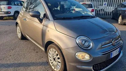 Usata 2016 Fiat 500C Lounge Cabrio | 7000 € (Buon prezzo)
