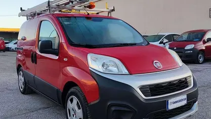 Usata 2017 Fiat Fiorino Monovolume | 5990 € (Ottimo prezzo)
