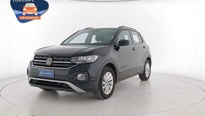 Gebraucht VW T-Cross Style 95 PS (69 kW) 2023 SUV