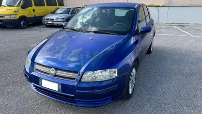 Usata Fiat Stilo 120 CV (88 kW) 2006 Berlina