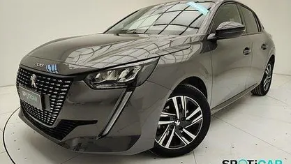 Usata Peugeot 208 Allure 101 CV (74 kW) 2022 Utilitaria