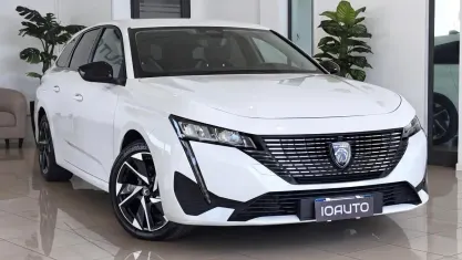Usata Peugeot 308 Allure 131 CV (96 kW) 2022 Bianco Station wagon