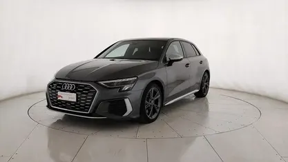 Usata Audi S3 310 CV (228 kW) 2022 Grigio Berlina