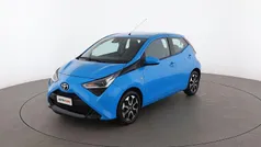 Blu Usata 2019 Toyota Aygo Due volumi | 11.999 € (Buon prezzo)