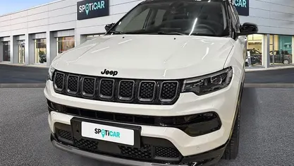 Usata Jeep Compass Summit 131 CV (96 kW) 2025 SUV