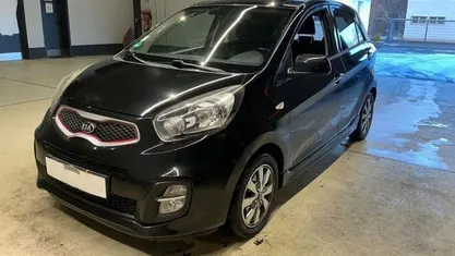 Usata Kia Picanto DREAM-TEAM Edition 69 CV (50 kW) 2014 Utilitaria