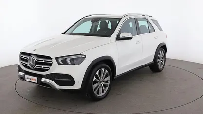 Bianco Usata 2020 Mercedes GLE300 SUV | 45.799 € (Super prezzo)