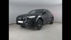 Nero orca metallizzato Usata 2021 Audi Q8 Sport SUV | 65.300 € (Buon prezzo)