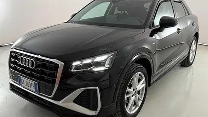Usata Audi Q2 S-Line 150 CV (110 kW) 2025 Nero SUV
