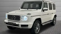 Bianco Usata 2022 Mercedes G400 AMG line SUV | 130.000 € (Buon prezzo)