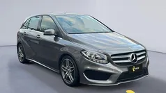 Usata 2018 Mercedes B180 Monovolume | 15.950 € (Buon prezzo)