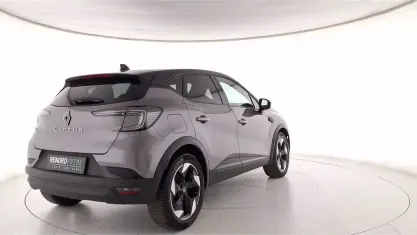 Usata Renault Captur Techno 91 CV (66 kW) 2025 Antracite SUV