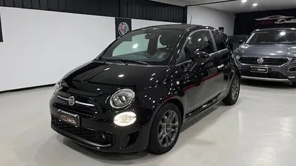 Usata Fiat 500 Connect 69 CV (50 kW) 2021 Cabrio