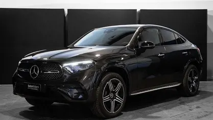 Nuova Mercedes GLC300e AMG Line Premium 196 CV (144 kW) 2026 Nero Coupé