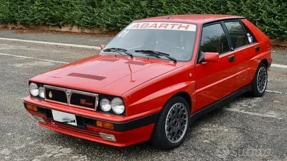 Usata Lancia Delta 181 CV (133 kW) 1988 Utilitaria