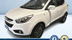 Bianco pastello Usata 2015 Hyundai ix35 Classic SUV | 10.200 € (Buon prezzo)