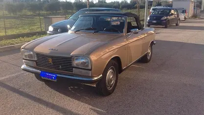 Usata Peugeot 304 1970 Cabrio