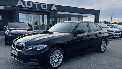 Usata BMW 318 Sport Line 150 CV (110 kW) 2021 Berlina