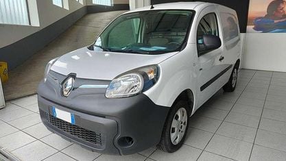Occasion Renault Kangoo 44 kW (60 PK) 2021 Wit MPV