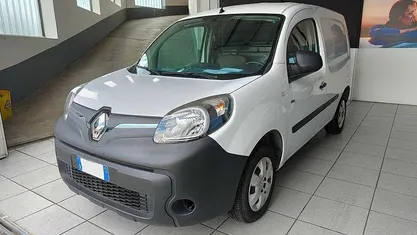 Bianco Usata 2021 Renault Kangoo Monovolume | 10.990 € (Super prezzo)