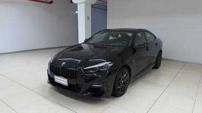 Black sapphire metallizzato Usata 2021 BMW 218 M Sport Coupé | 29.000 € (Buon prezzo)