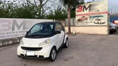 Bianco Usata 2009 Smart ForTwo Coupé Passion Due volumi | 3999 € (Buon prezzo)