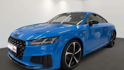 Usata 2021 Audi TT S-Line Coupé | 32.900 € (Super prezzo)