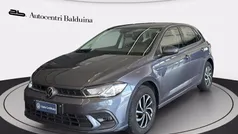 Smoky grey metalizzato Usata 2021 VW Polo Comfortline Due volumi | 15.900 € (Buon prezzo)