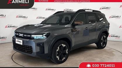 Usata Dacia Bigster Extreme 140 CV (102 kW) 2025 Grigio SUV