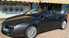 Grigio scuro Usata 2009 Alfa Romeo Spider Cabrio | 24.900 € (Molto cara)