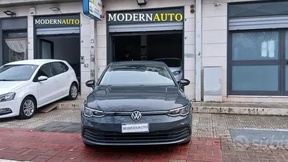 Usata VW Golf VII Style 2020 Grigio Berlina