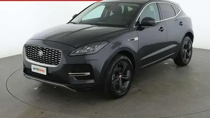 Usata Jaguar E-Pace 163 CV (119 kW) 2021 Nero SUV