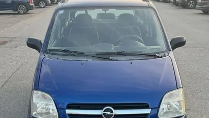 Usata Opel Agila 60 CV (44 kW) 2007