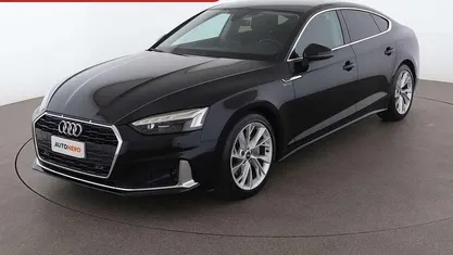 Nero Usata 2023 Audi A5 Advanced Coupé | 32.499 € (Super prezzo)